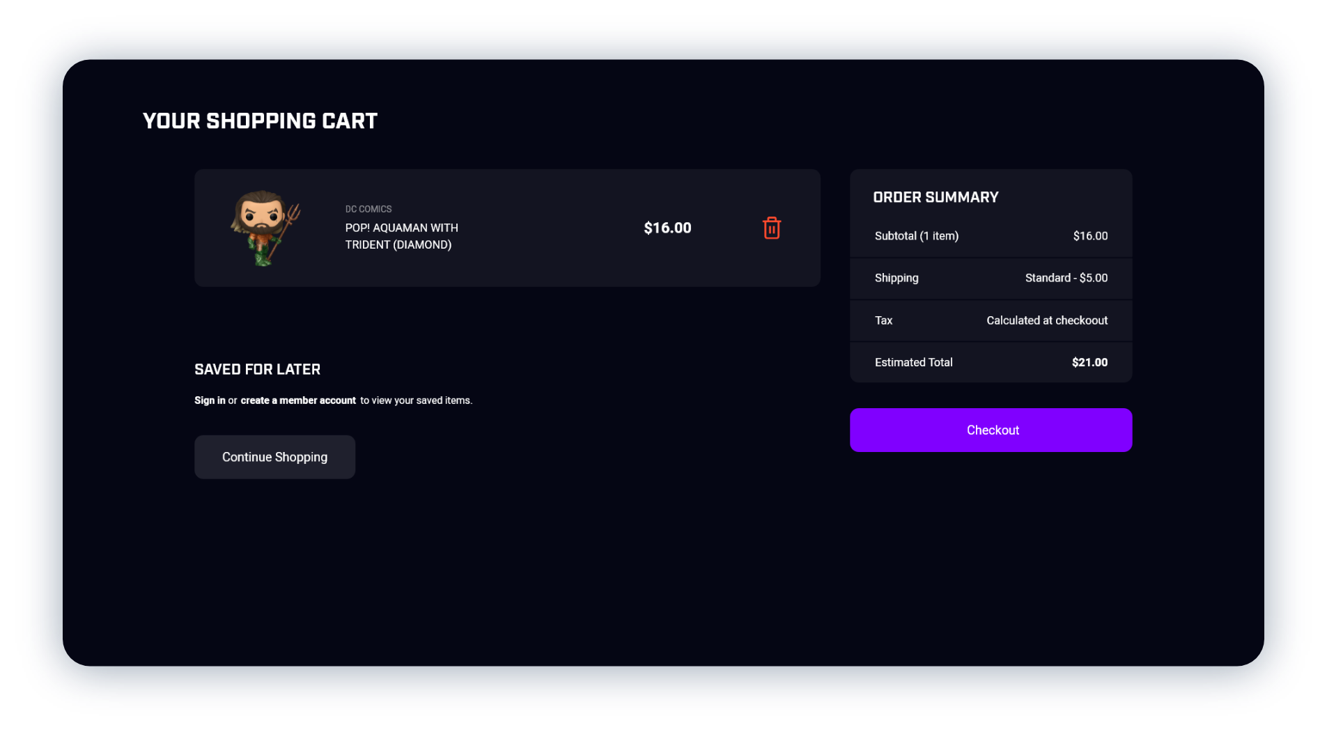 Cart