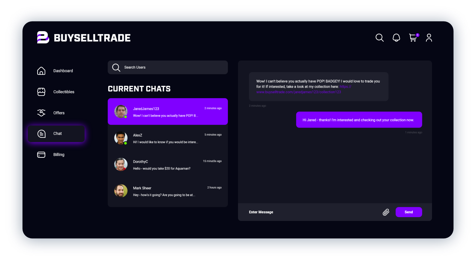 Chat