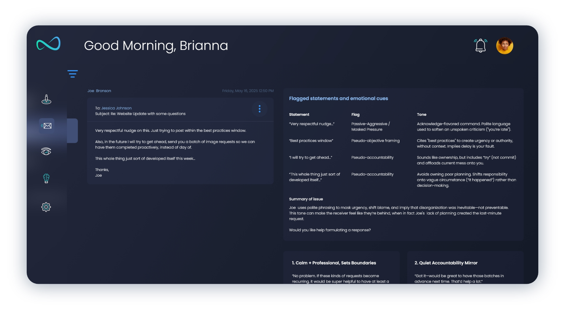 inbox – 7